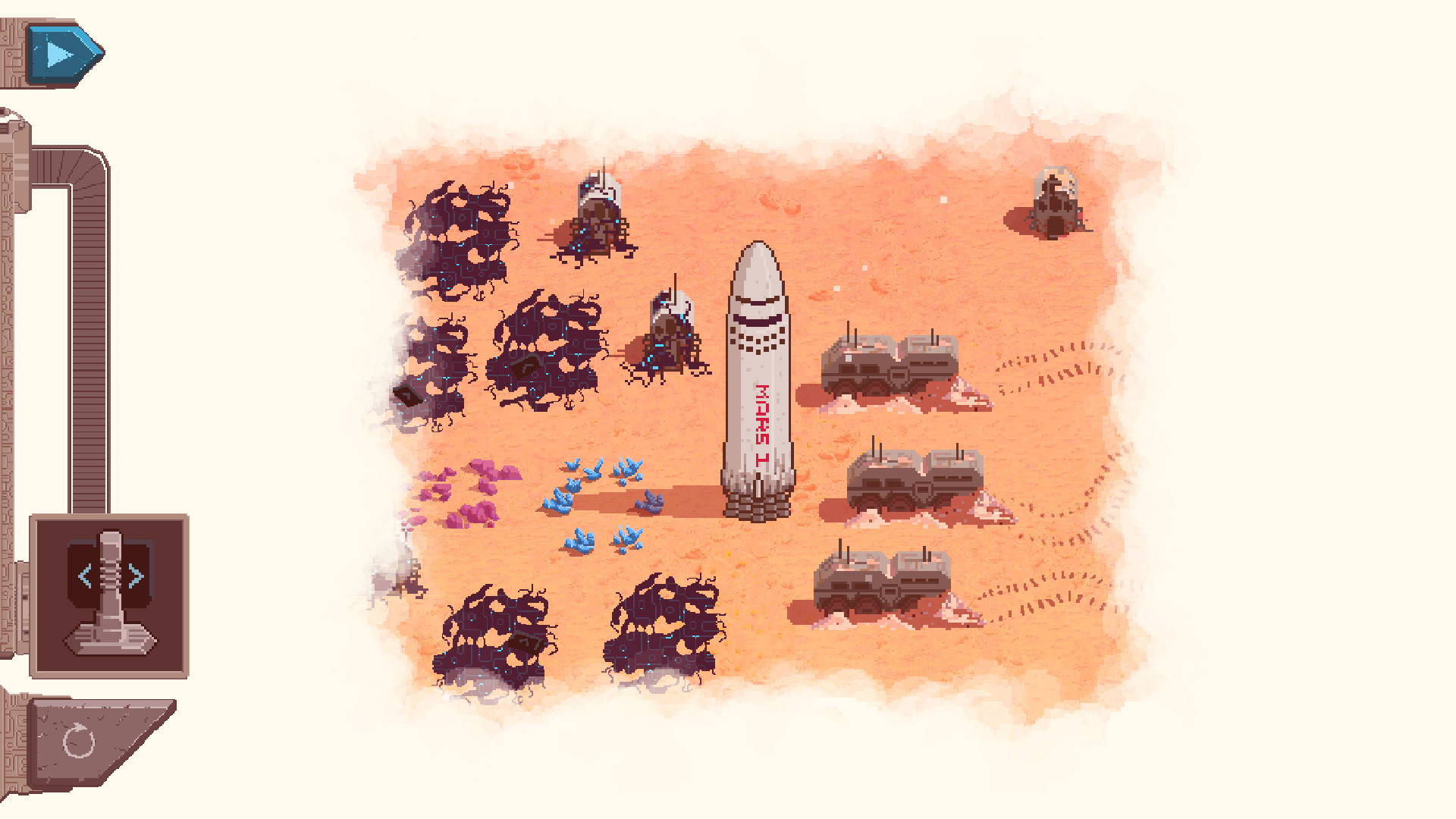Mars Power Industries promo image