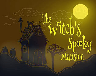 The Witch’s Spooky Mansion image
